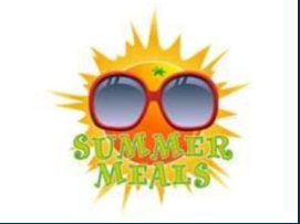 Free Summer Meals for Students